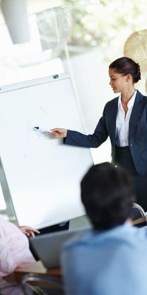 BlauSkills Training Session